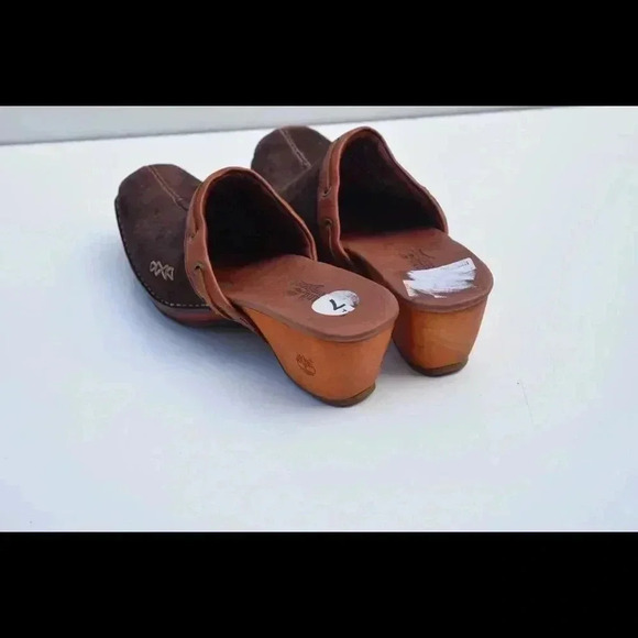 Timberland slip on mules - Picture 5 of 7